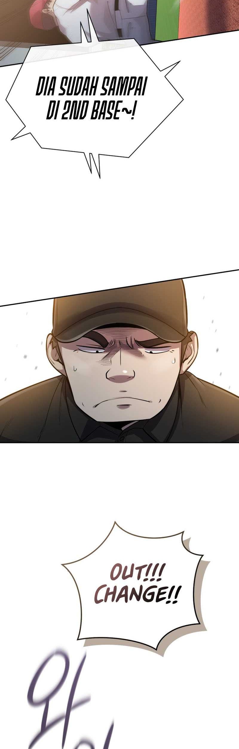 King of the Mound Chapter 62 - halaman 31