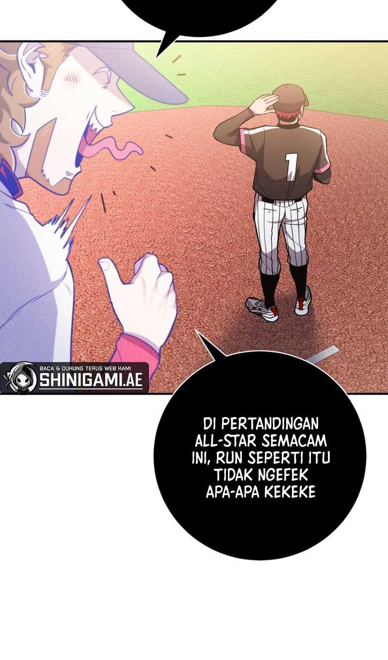 King of the Mound Chapter 62 - halaman 33