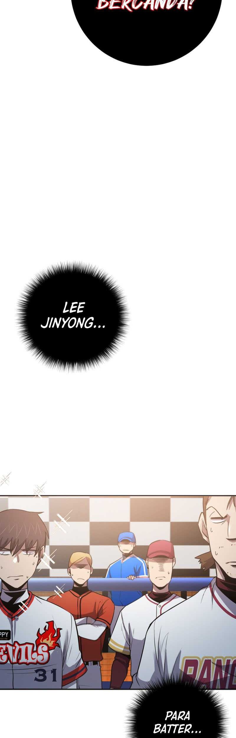 King of the Mound Chapter 62 - halaman 36