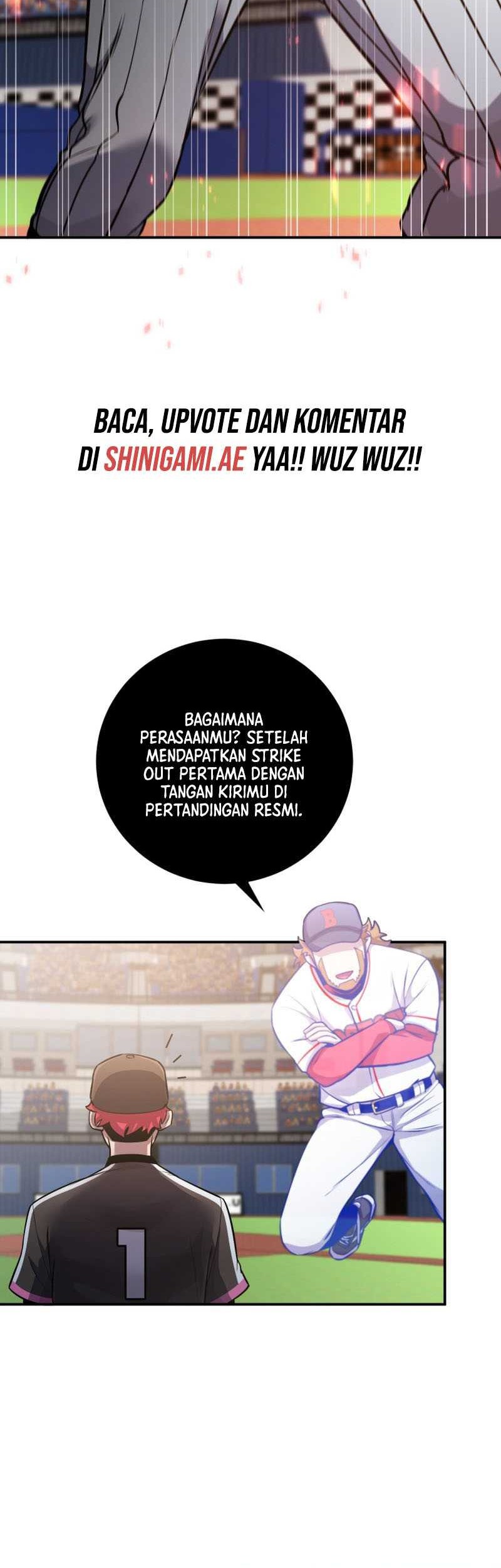 King of the Mound Chapter 62 - halaman 39