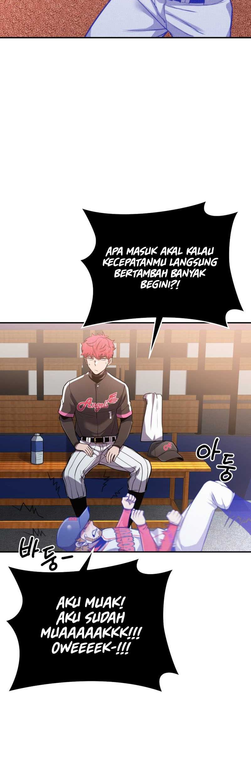King of the Mound Chapter 62 - halaman 44