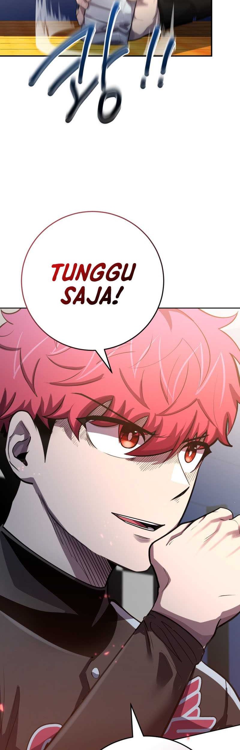 King of the Mound Chapter 62 - halaman 47