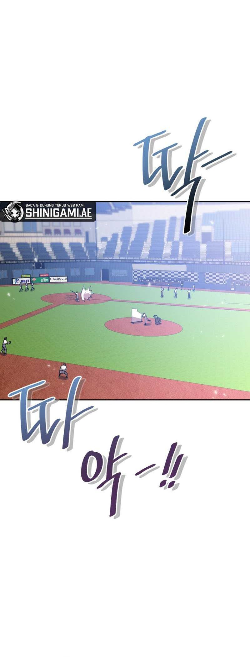 King of the Mound Chapter 62 - halaman 5