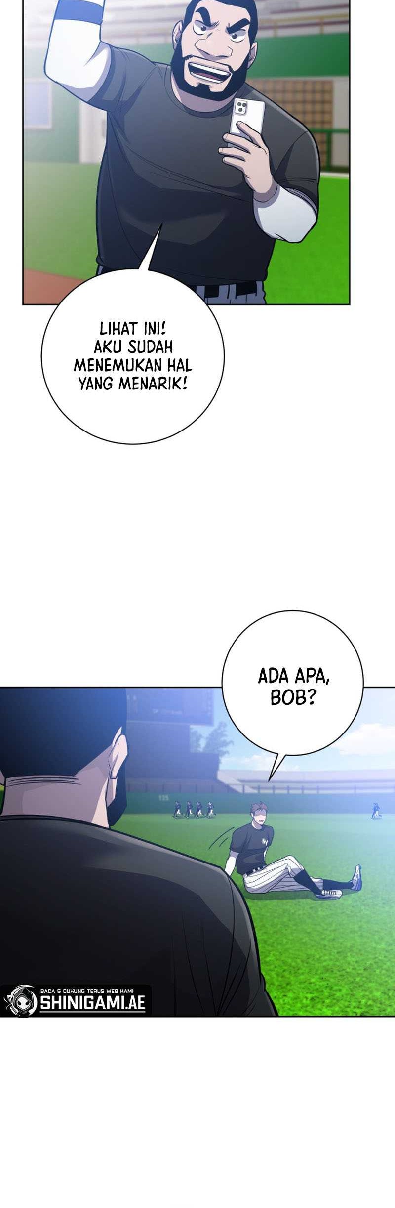 King of the Mound Chapter 62 - halaman 53