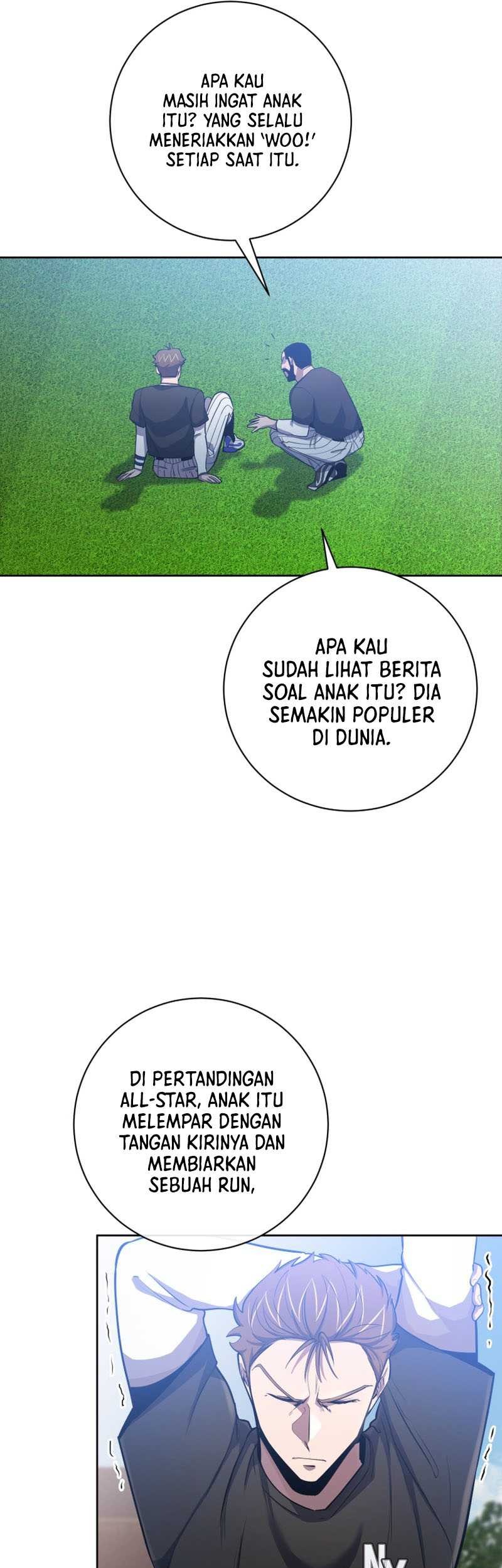 King of the Mound Chapter 62 - halaman 54