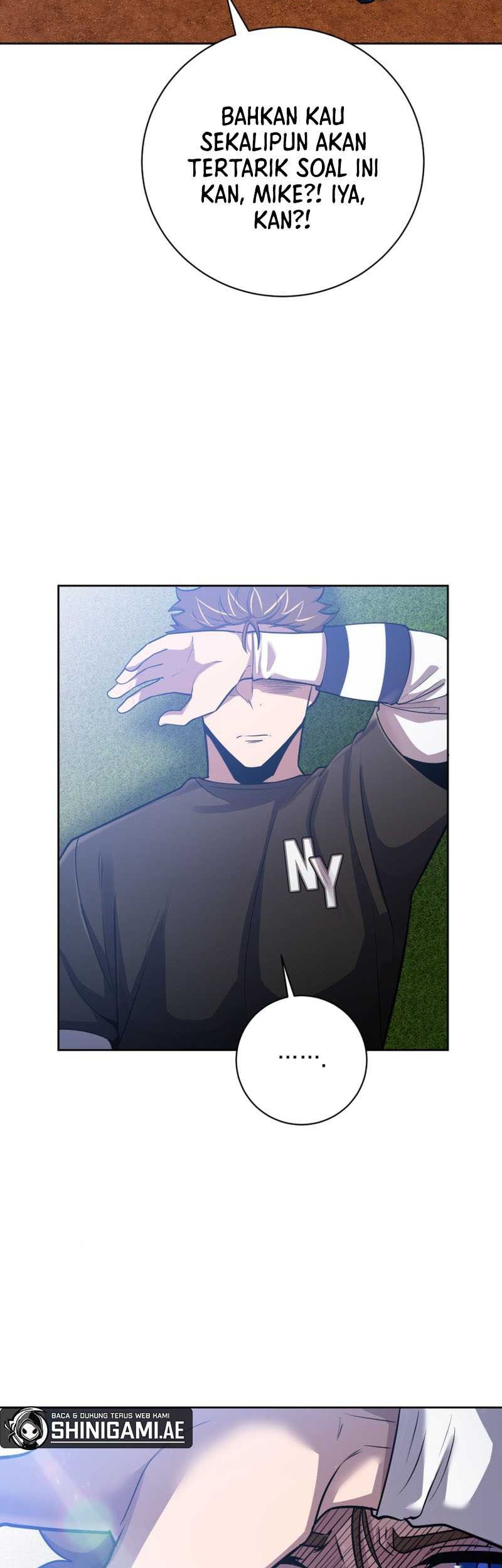 King of the Mound Chapter 62 - halaman 56