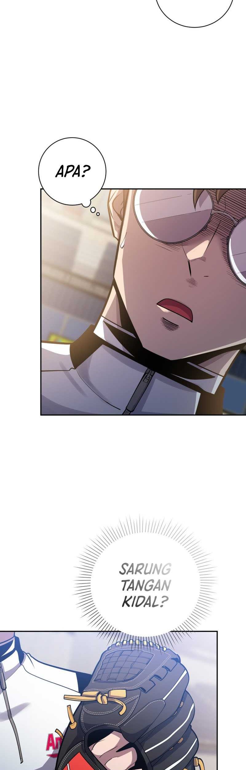 King of the Mound Chapter 62 - halaman 7