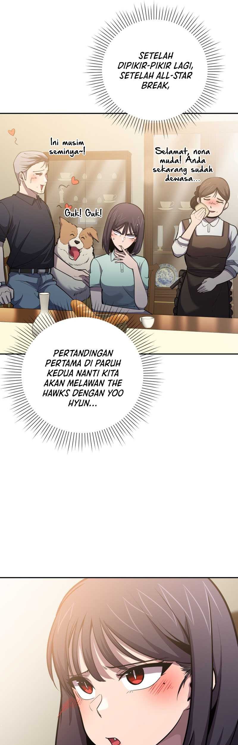 King of the Mound Chapter 63 - halaman 10