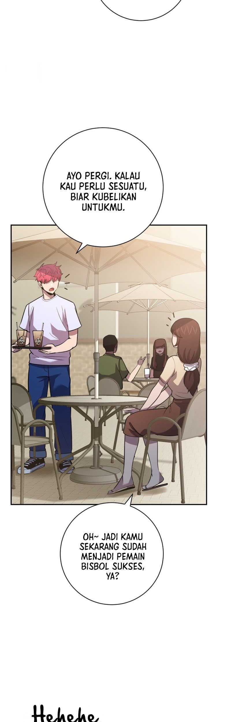 King of the Mound Chapter 63 - halaman 20
