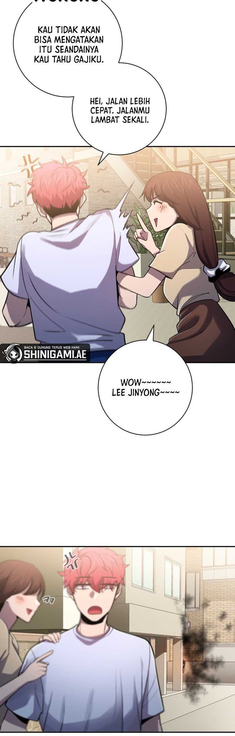 King of the Mound Chapter 63 - halaman 21