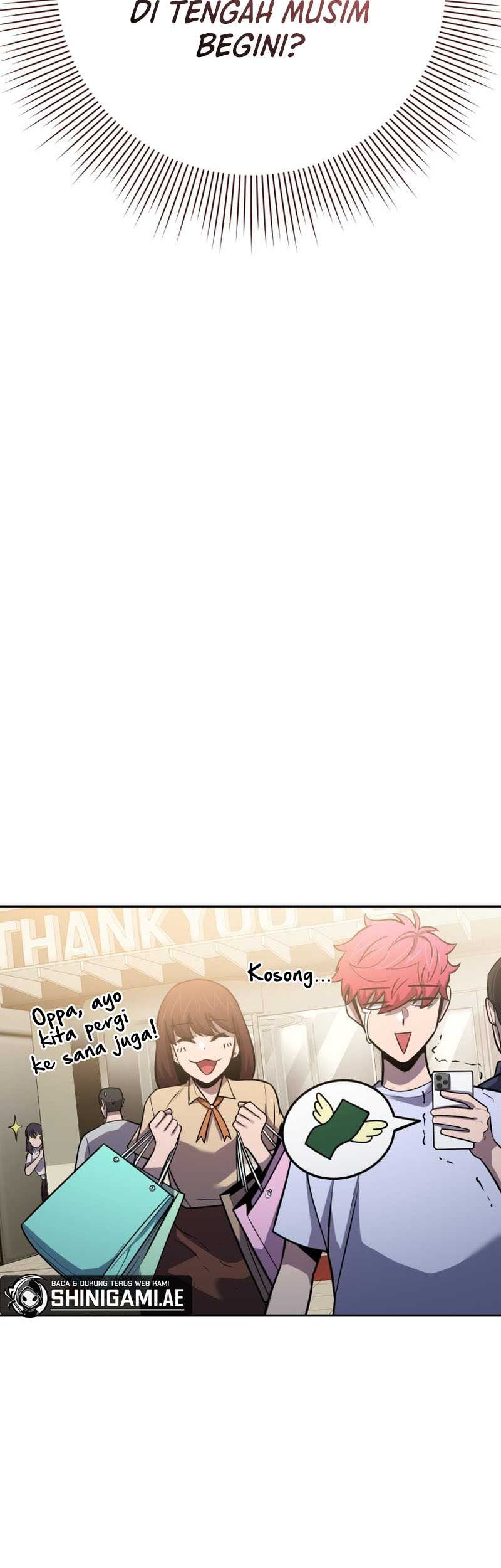 King of the Mound Chapter 63 - halaman 25