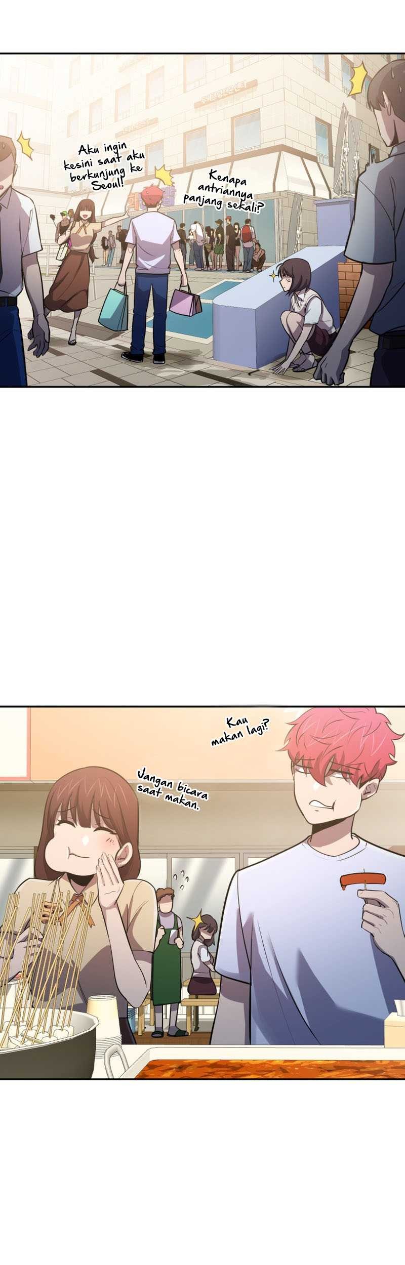 King of the Mound Chapter 63 - halaman 26