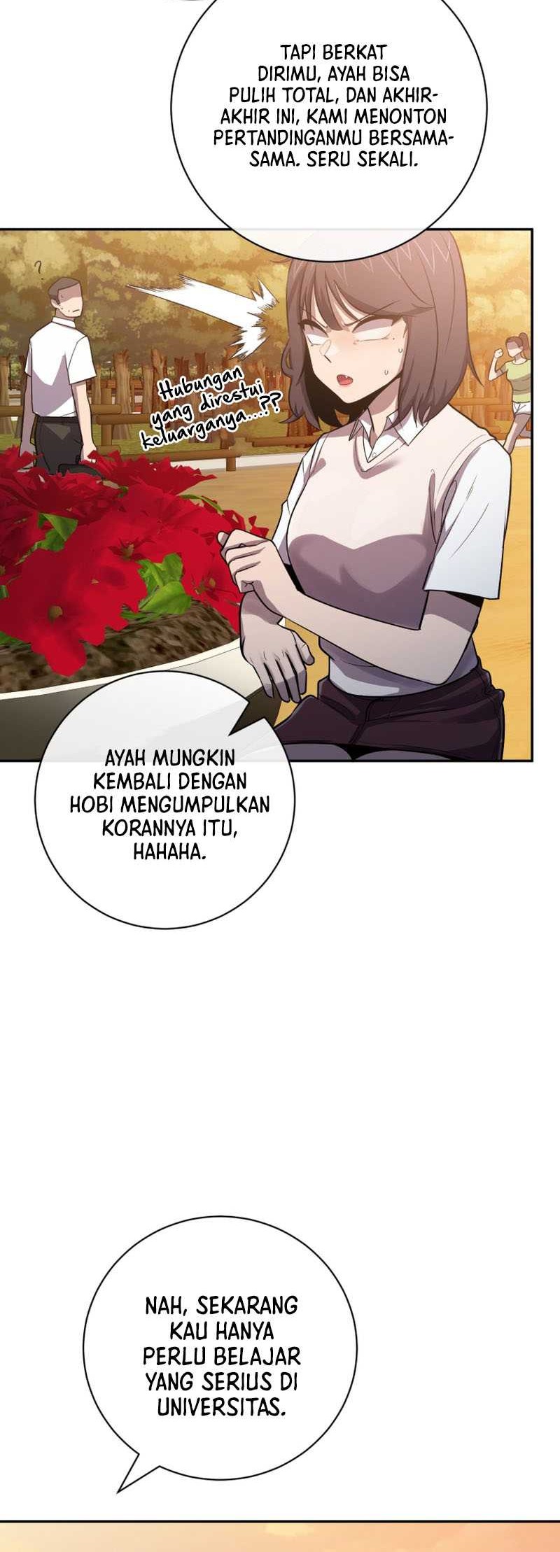 King of the Mound Chapter 63 - halaman 29