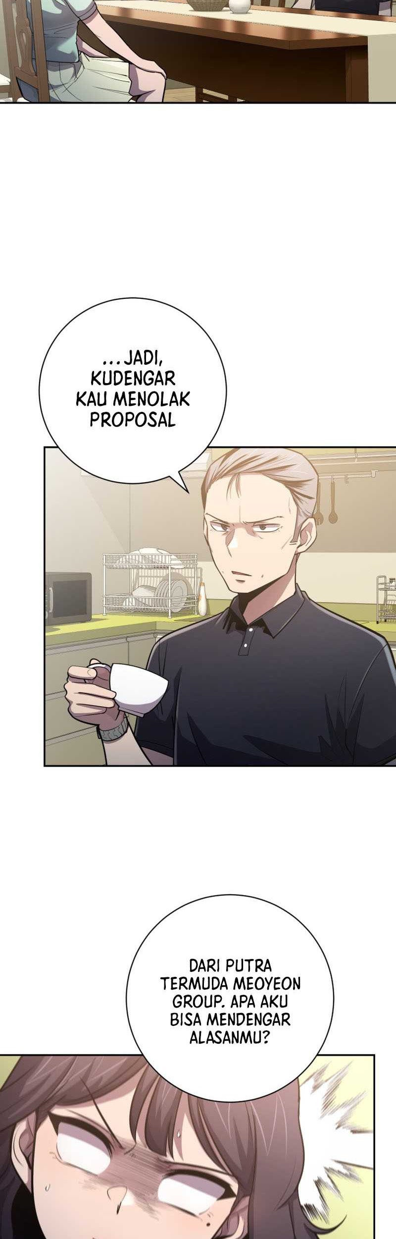 King of the Mound Chapter 63 - halaman 3