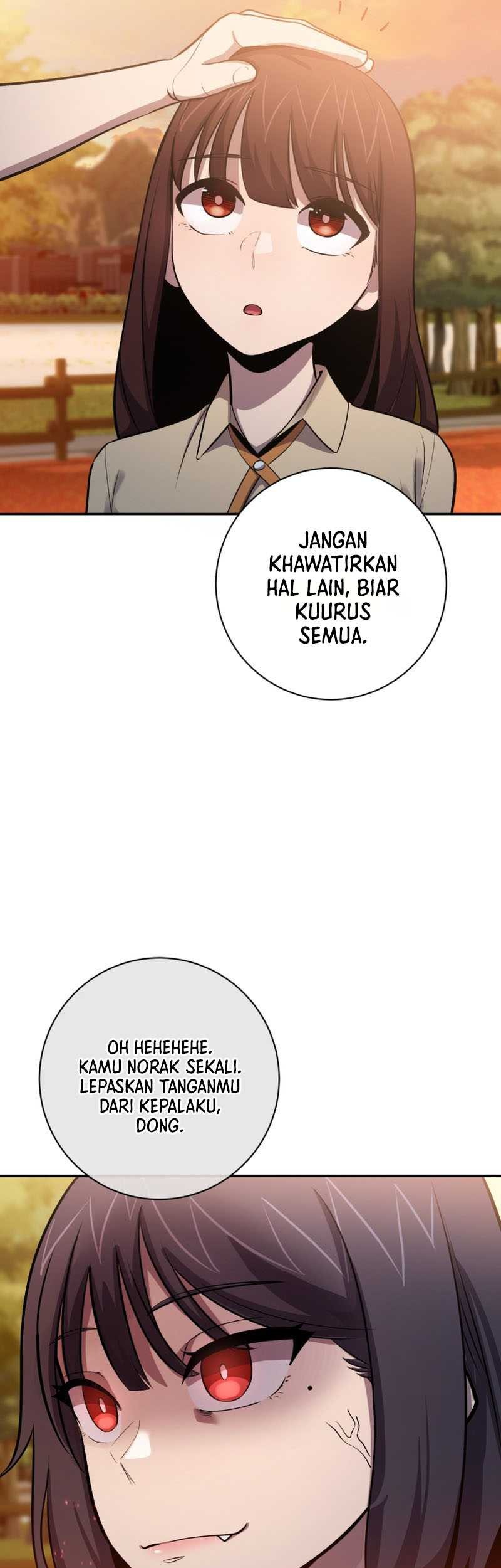 King of the Mound Chapter 63 - halaman 30