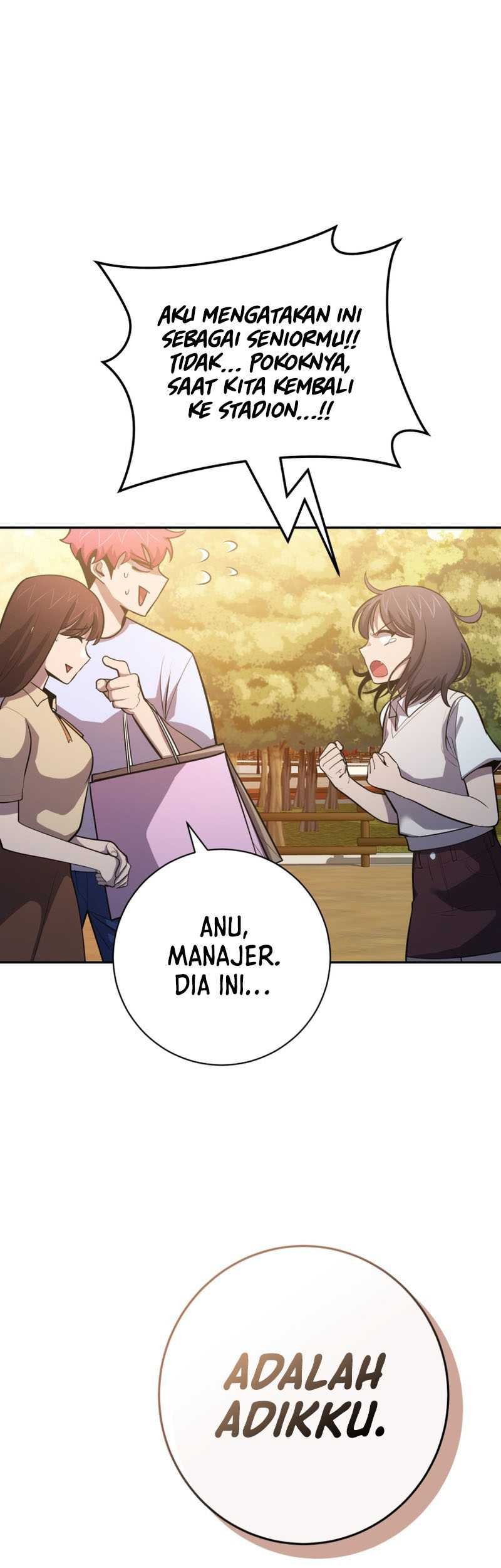 King of the Mound Chapter 63 - halaman 34