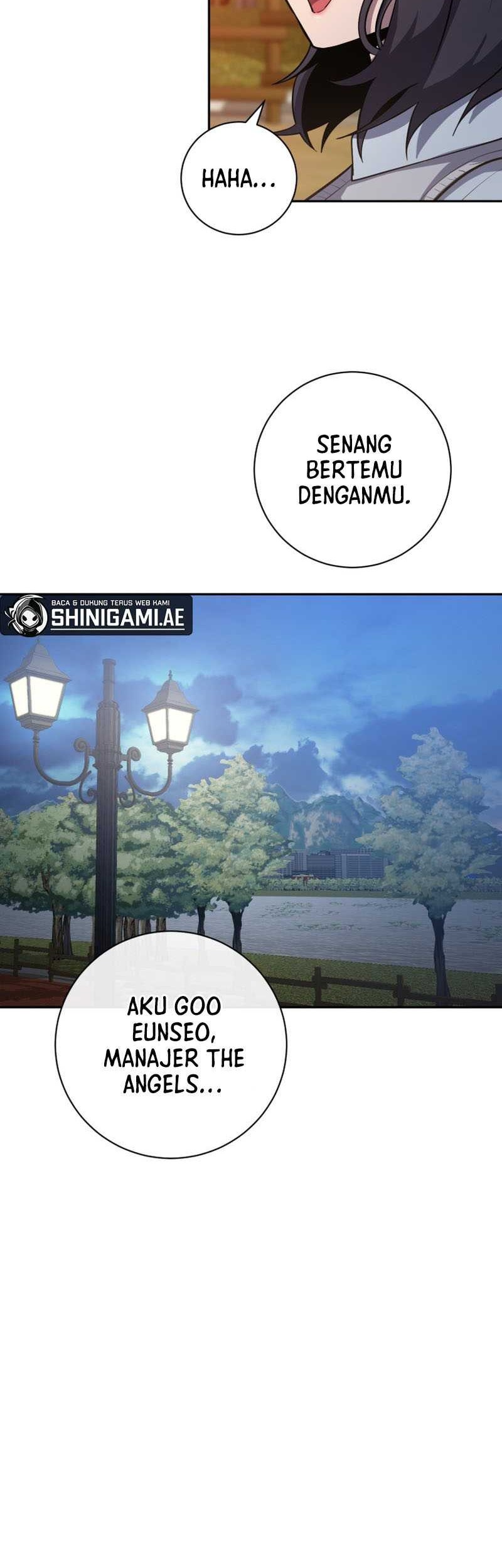 King of the Mound Chapter 63 - halaman 37