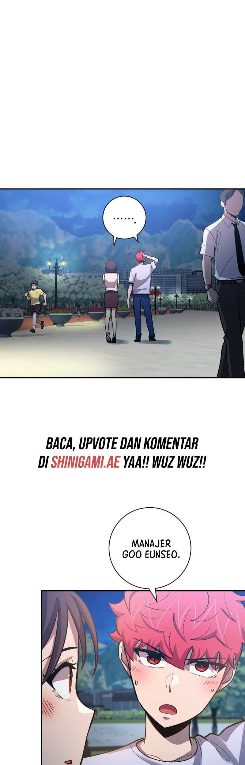 King of the Mound Chapter 63 - halaman 39