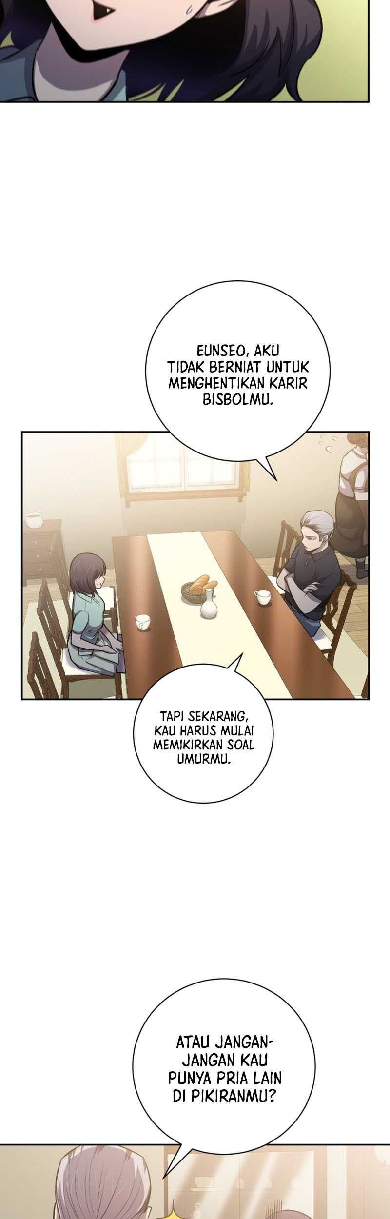 King of the Mound Chapter 63 - halaman 4