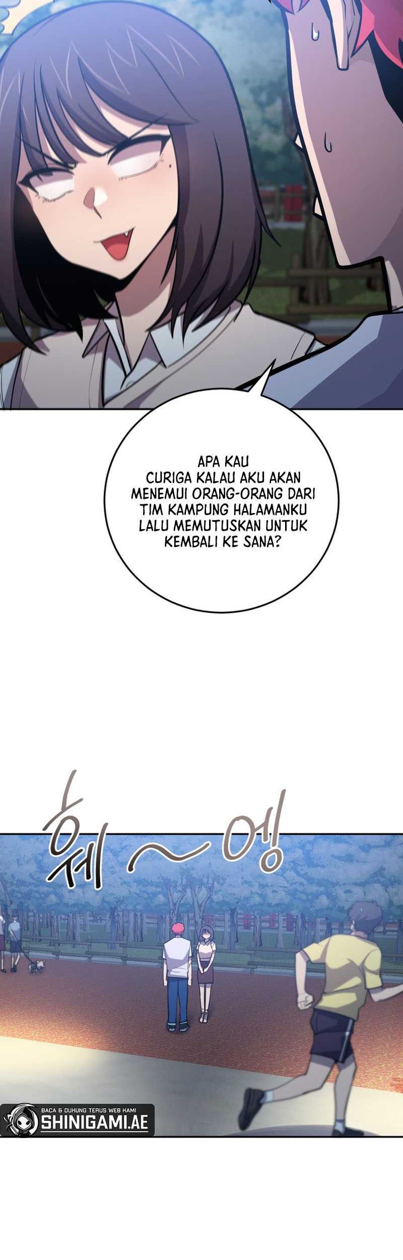 King of the Mound Chapter 63 - halaman 41