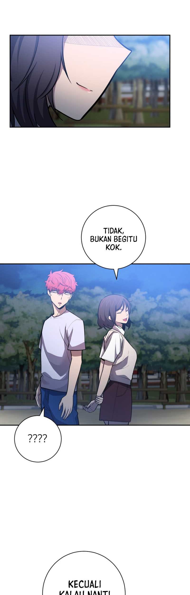 King of the Mound Chapter 63 - halaman 42