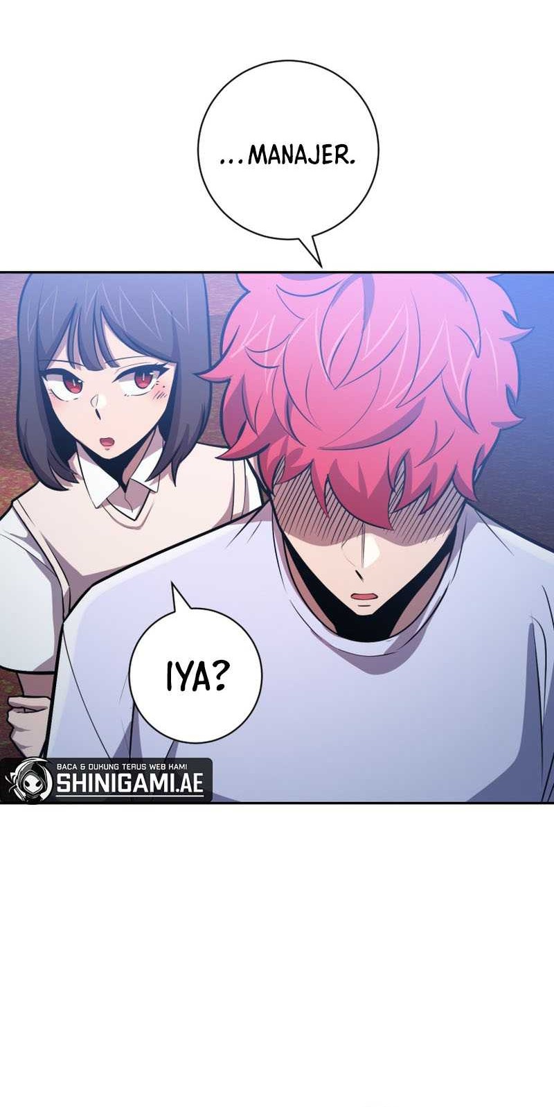 King of the Mound Chapter 63 - halaman 45
