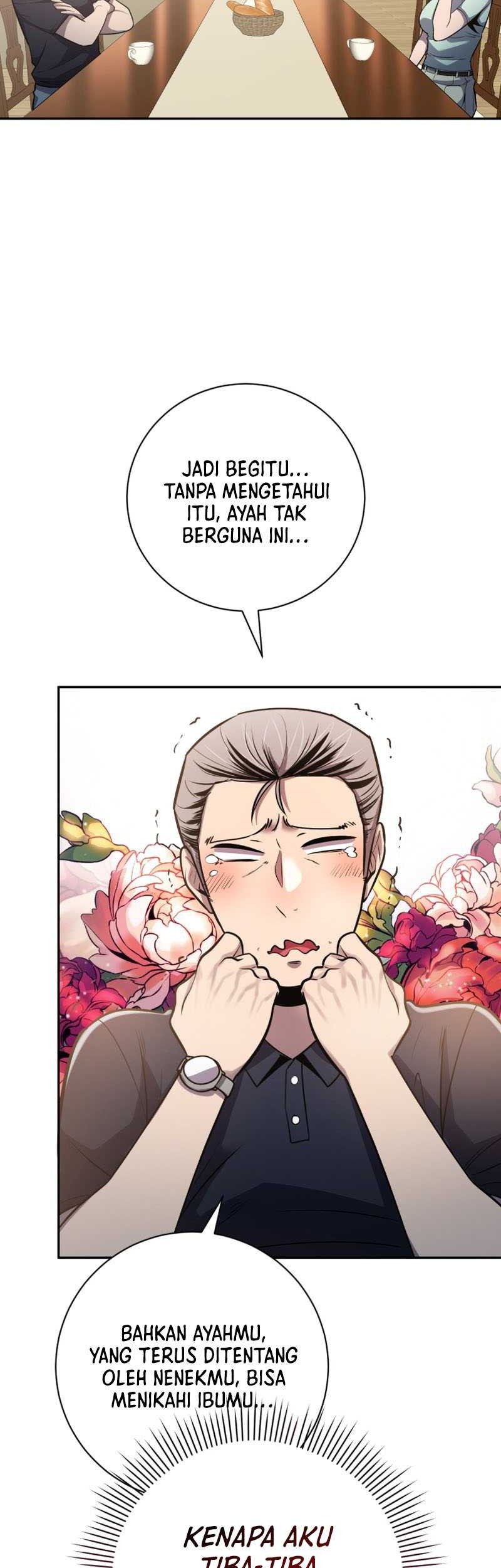 King of the Mound Chapter 63 - halaman 8