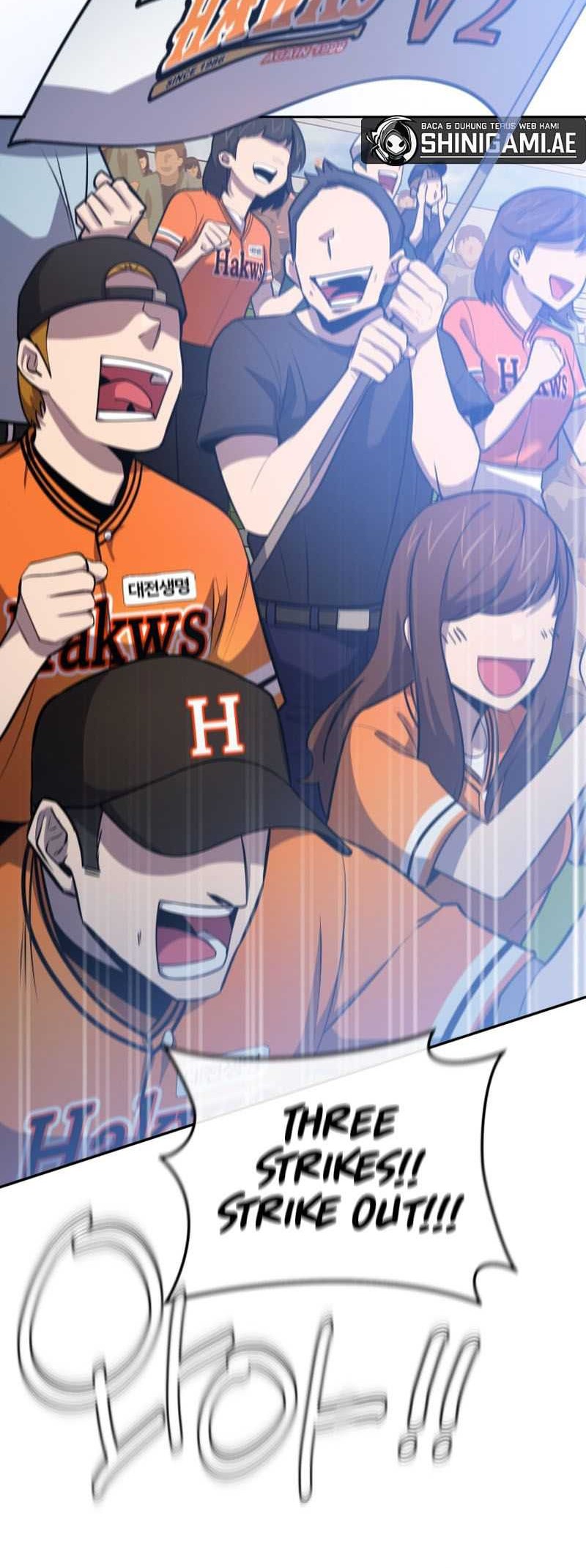 King of the Mound Chapter 64 - halaman 13