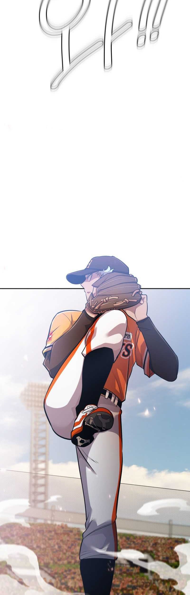 King of the Mound Chapter 64 - halaman 15