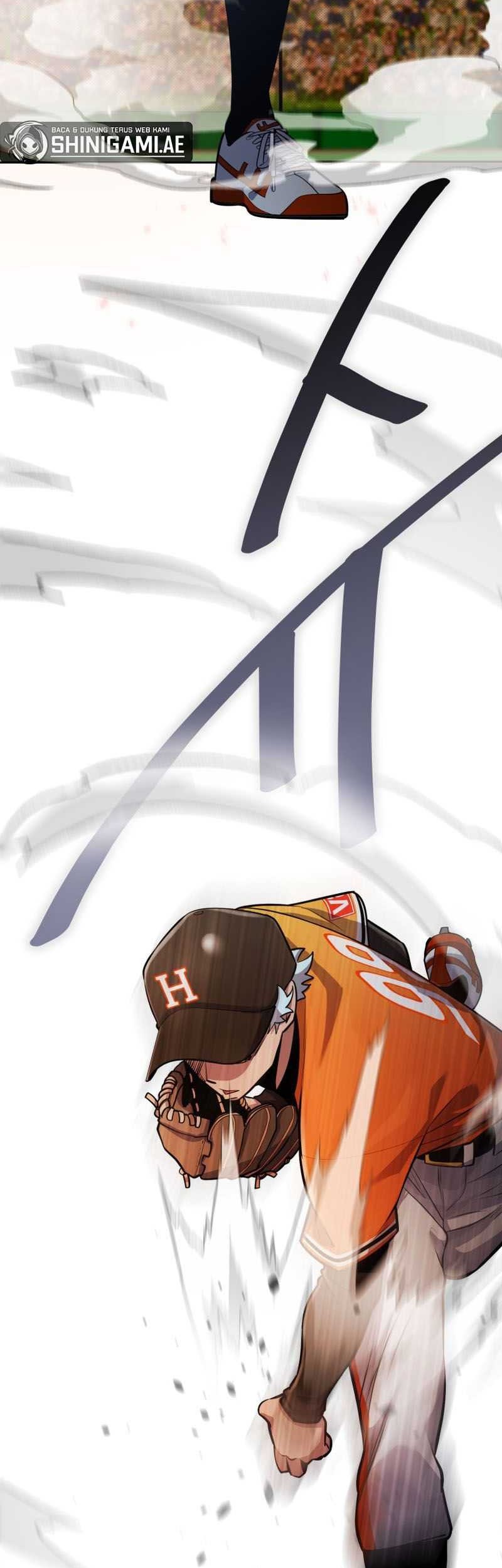 King of the Mound Chapter 64 - halaman 16