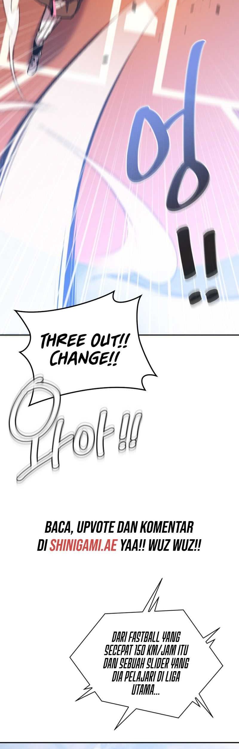 King of the Mound Chapter 64 - halaman 20