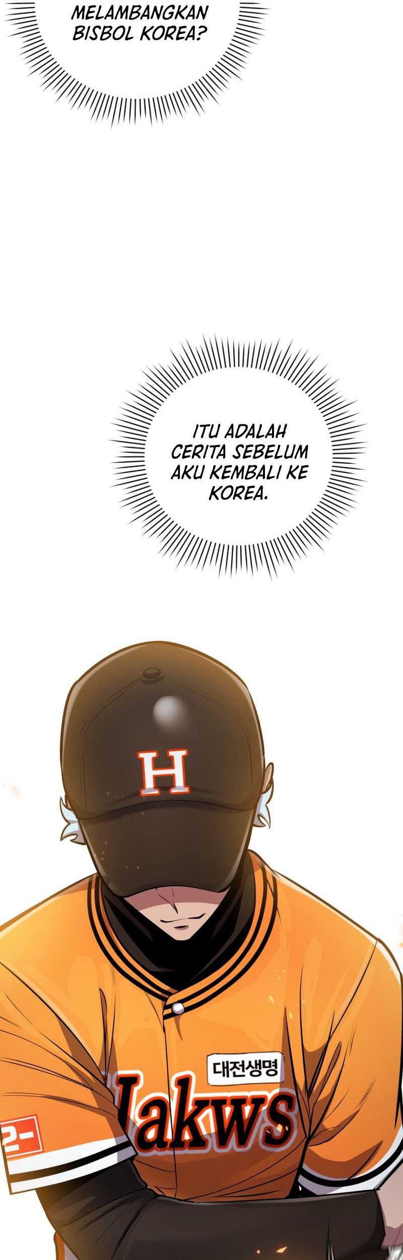 King of the Mound Chapter 64 - halaman 23