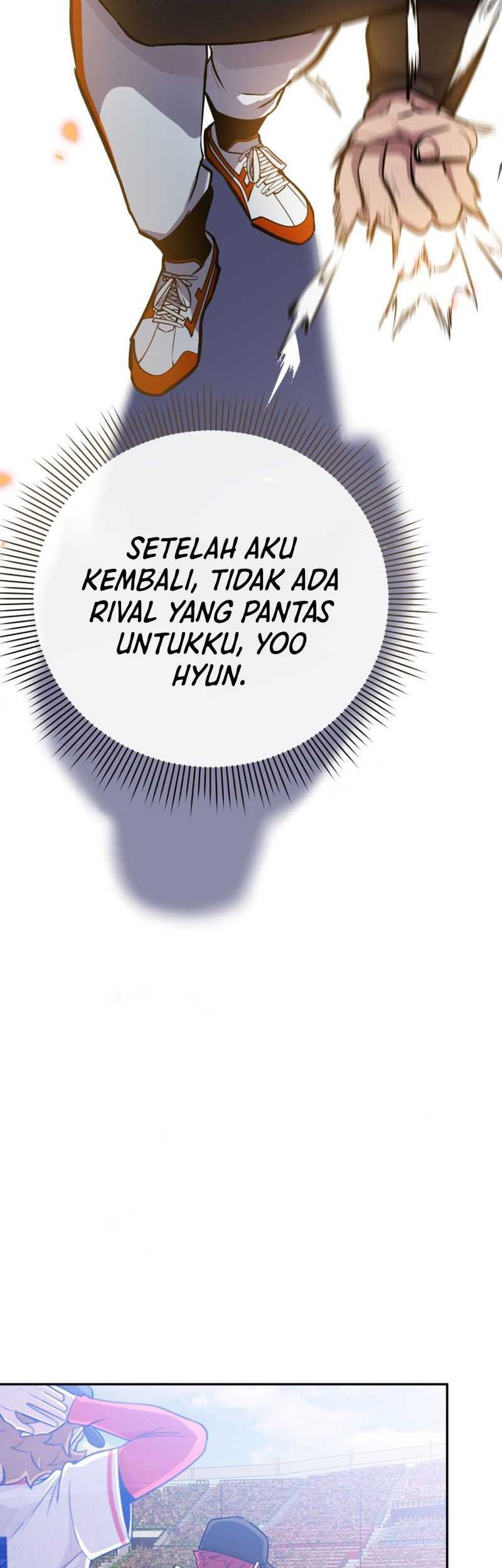 King of the Mound Chapter 64 - halaman 24