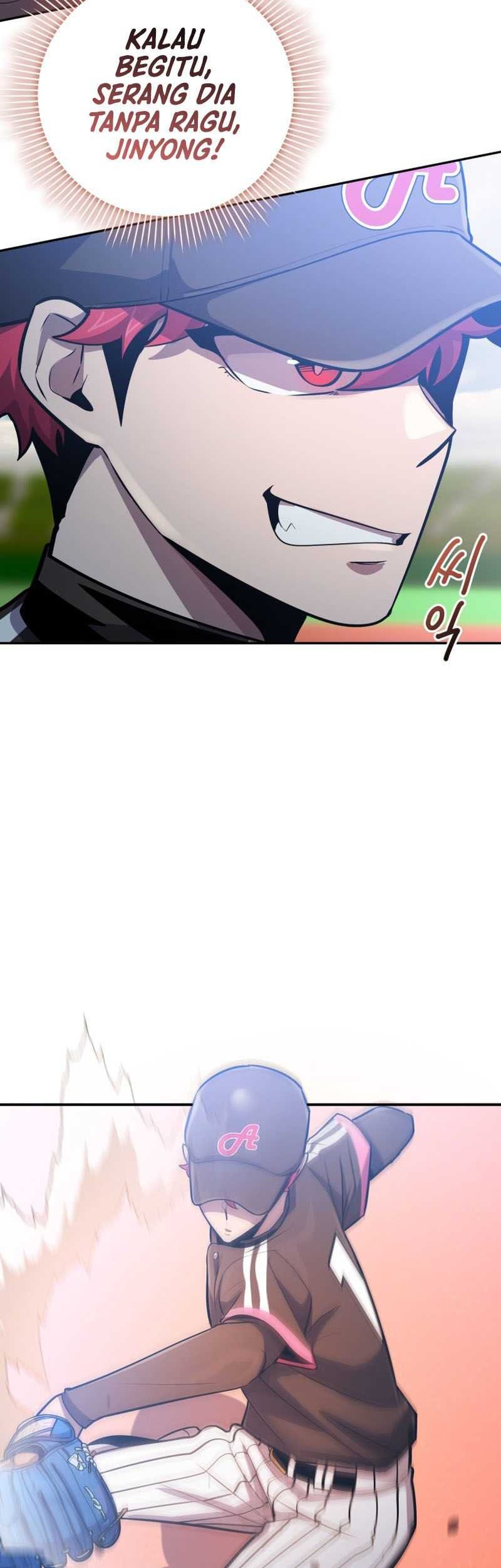 King of the Mound Chapter 64 - halaman 31