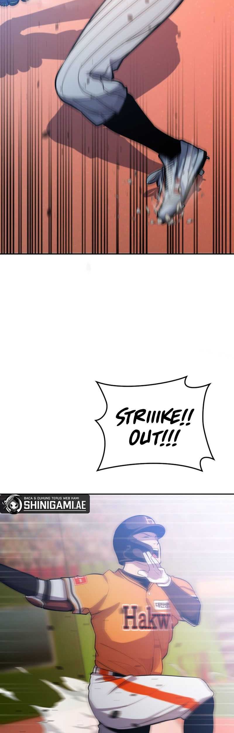 King of the Mound Chapter 64 - halaman 32