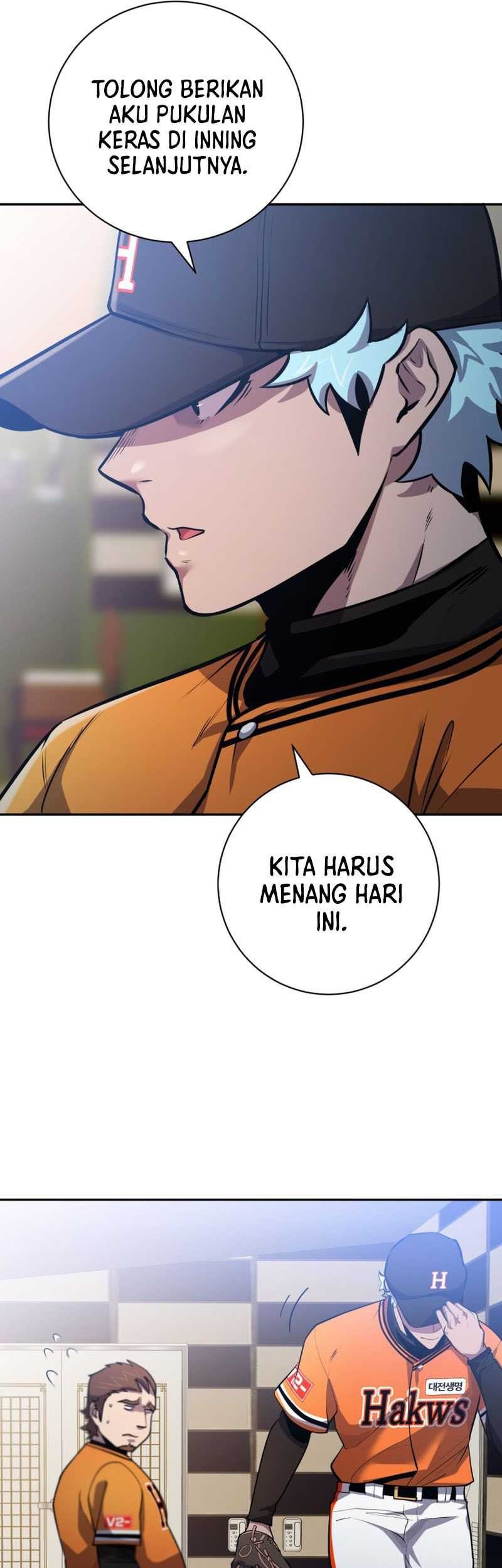 King of the Mound Chapter 64 - halaman 38
