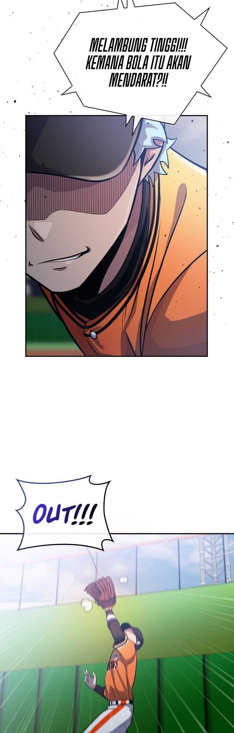 King of the Mound Chapter 64 - halaman 47