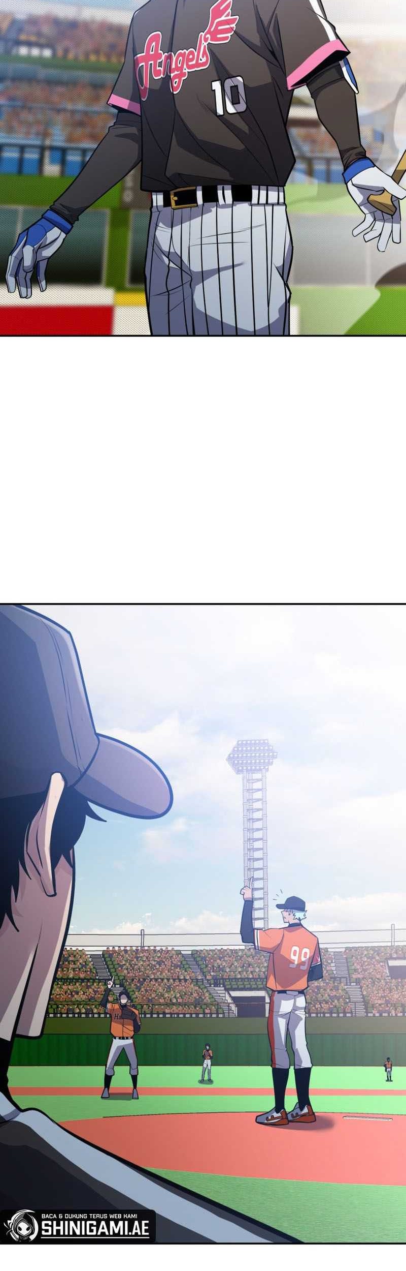 King of the Mound Chapter 64 - halaman 49