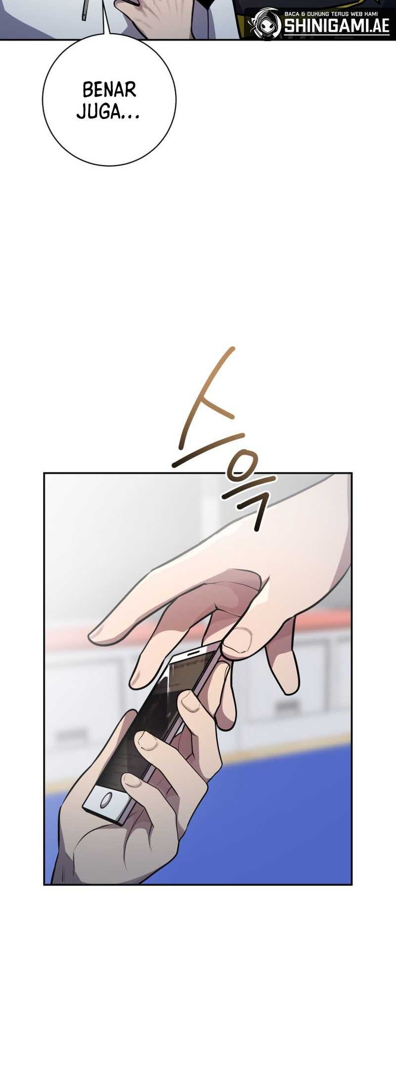 King of the Mound Chapter 64 - halaman 5