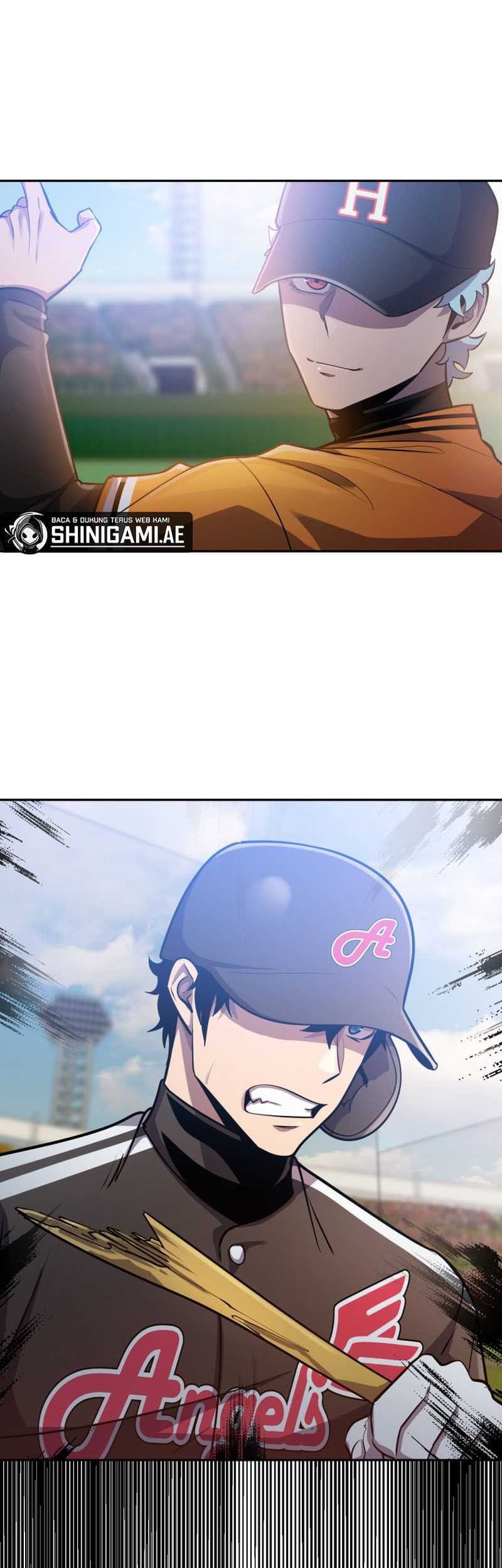 King of the Mound Chapter 64 - halaman 50