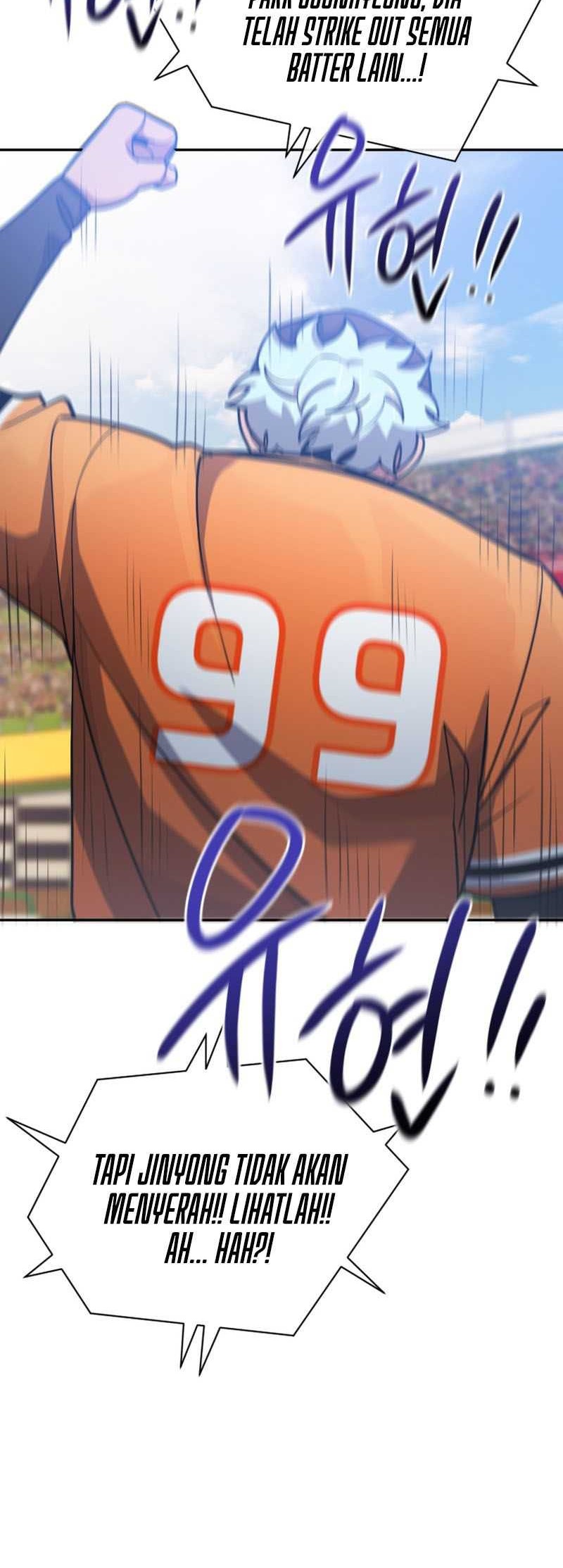 King of the Mound Chapter 64 - halaman 53