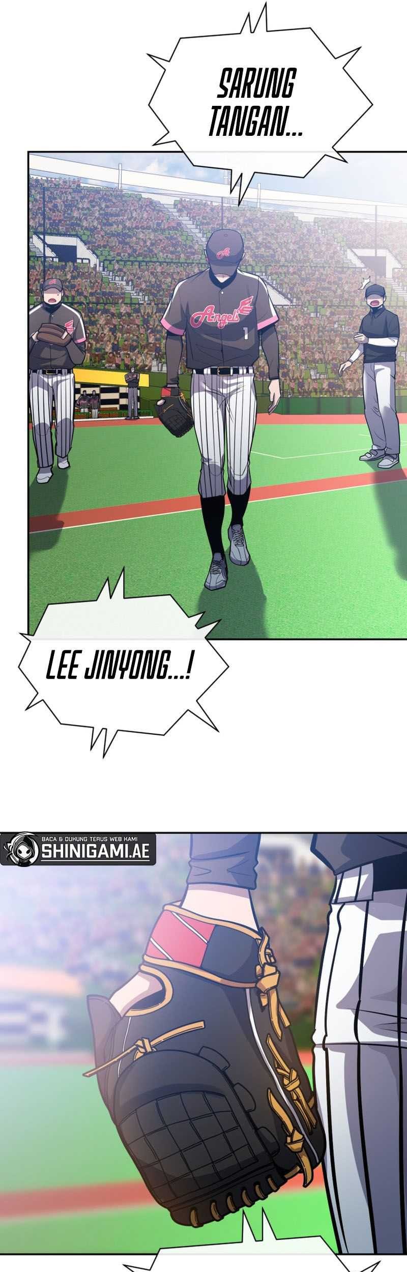 King of the Mound Chapter 64 - halaman 54