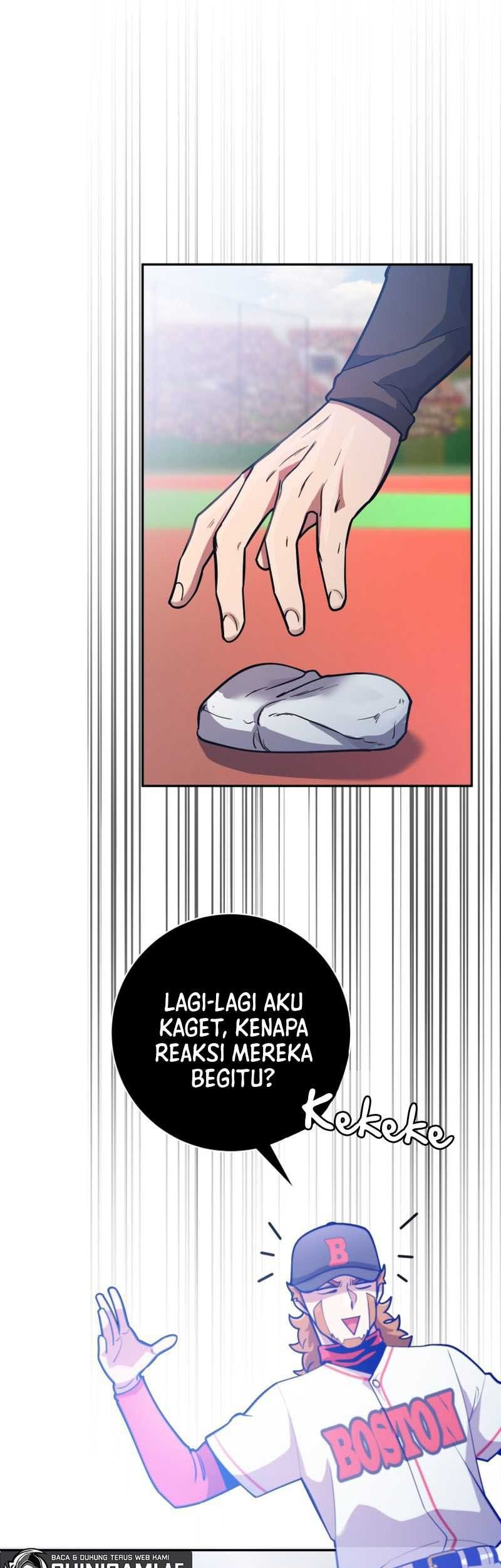 King of the Mound Chapter 64 - halaman 58