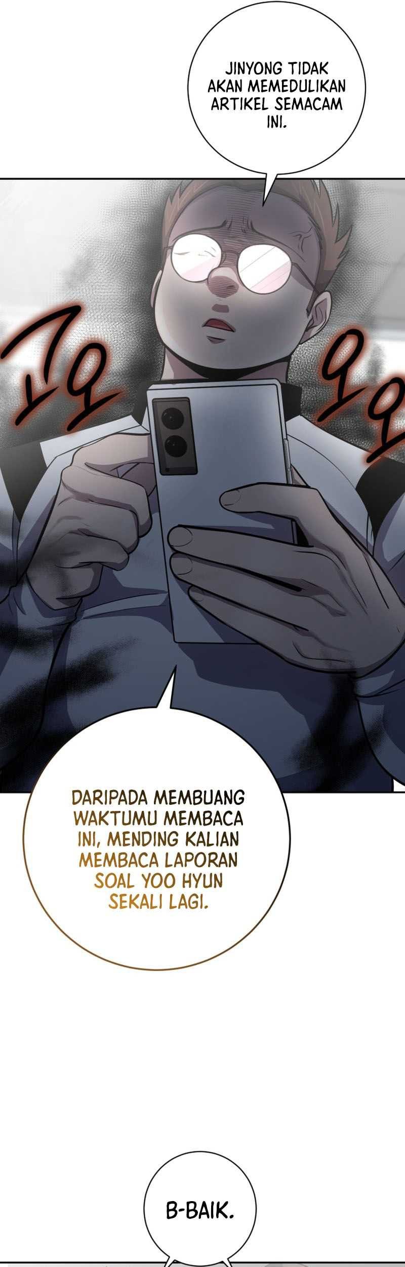 King of the Mound Chapter 64 - halaman 6