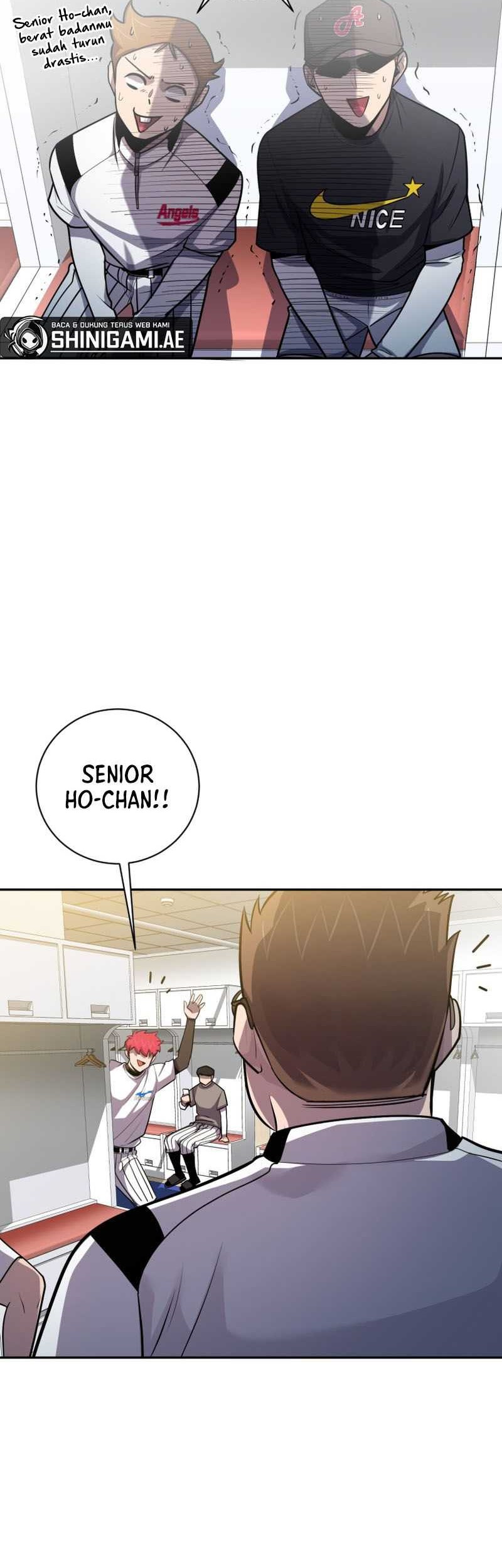 King of the Mound Chapter 64 - halaman 7