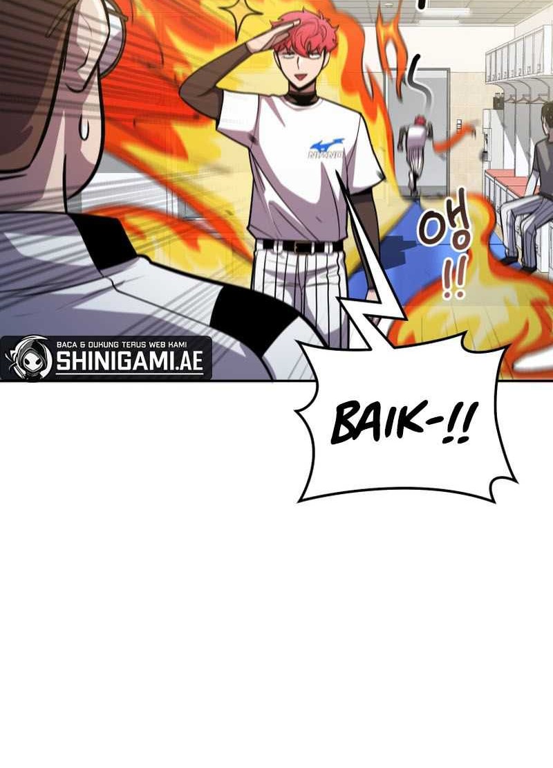 King of the Mound Chapter 64 - halaman 9