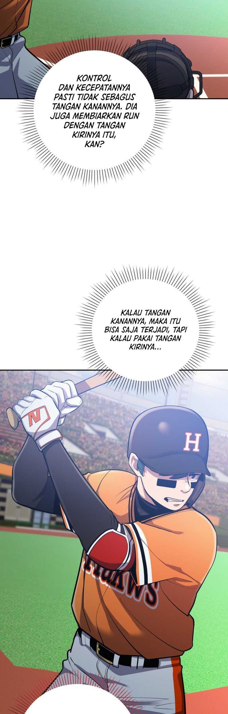 King of the Mound Chapter 65 - halaman 10