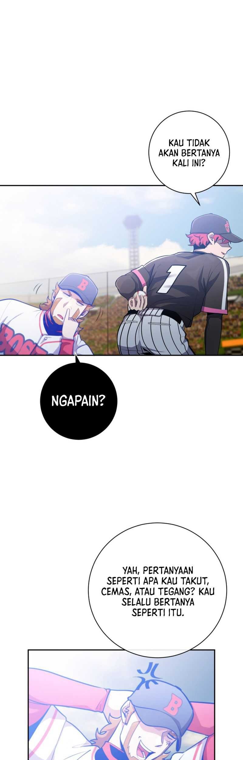 King of the Mound Chapter 65 - halaman 12