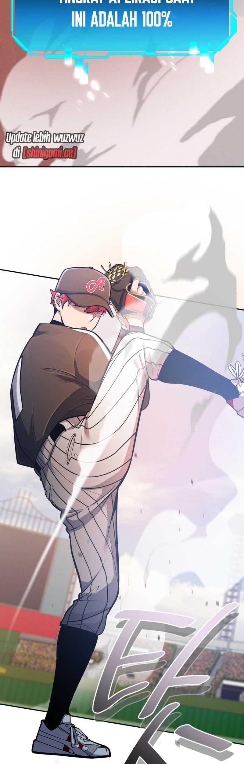 King of the Mound Chapter 65 - halaman 16