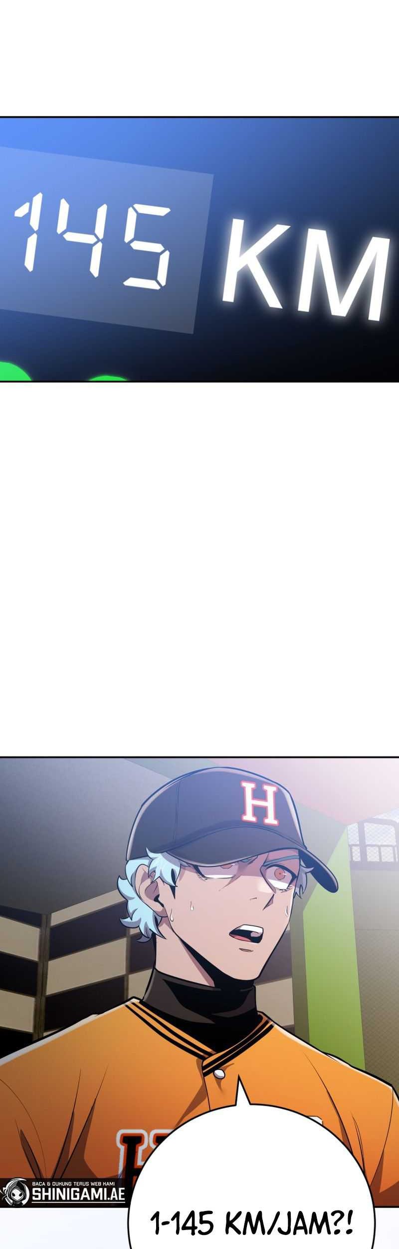 King of the Mound Chapter 65 - halaman 24